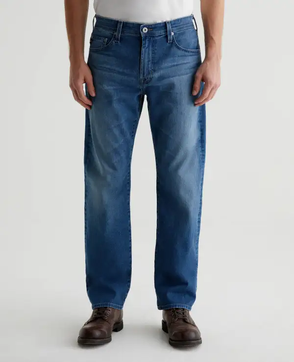 Men's Versatile Casual Jeans