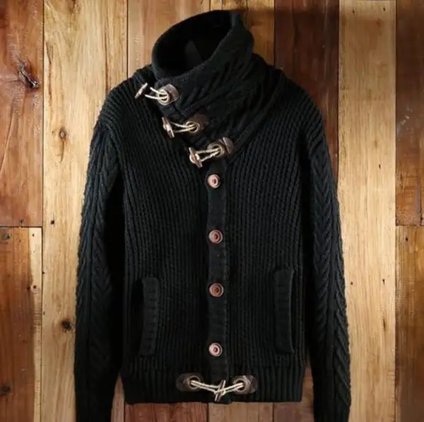 Refined Everyday Knit Sweater