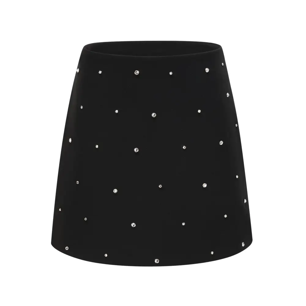 Crystal Detail Skirt