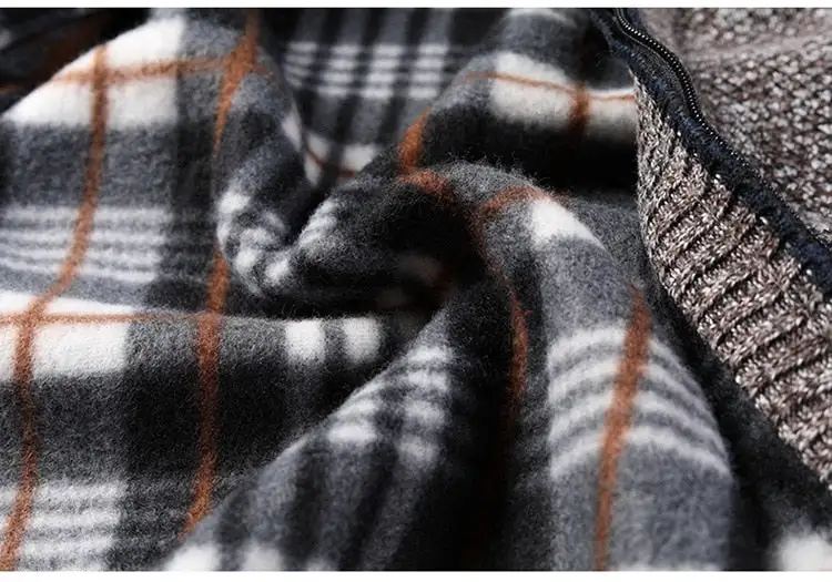 Utility Knit Coat
