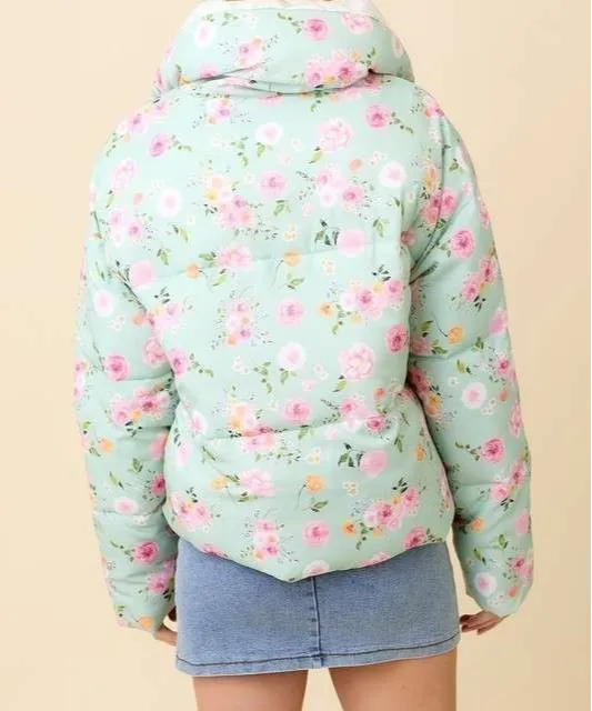 Classic Puffer Jacket