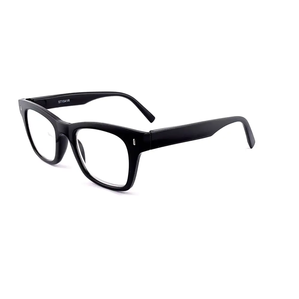 Wayfarer Full-Lens Spring-Hinge Reading Glasses