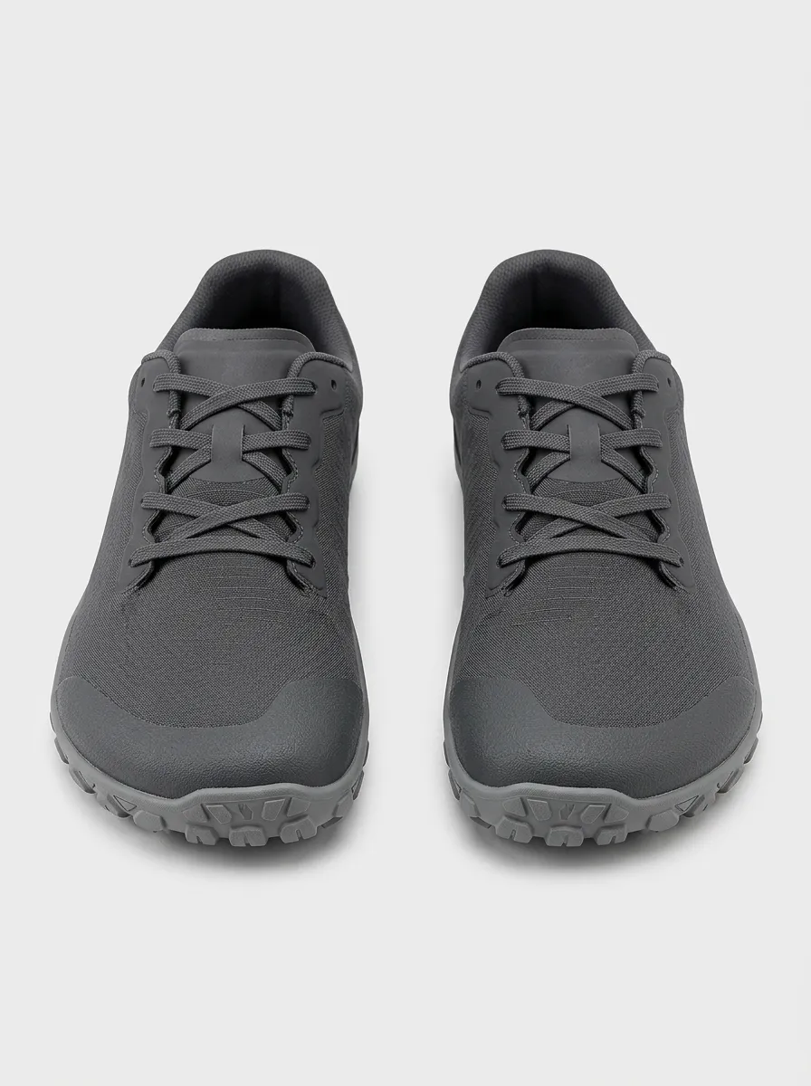 Unisex Graphic-Print Low-Profile Barefoot Trail Shoes