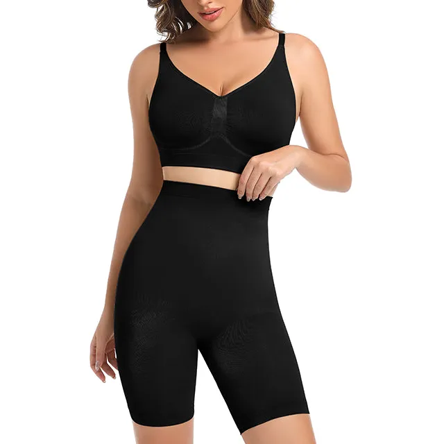 Seamless Mid Thigh Support Bra