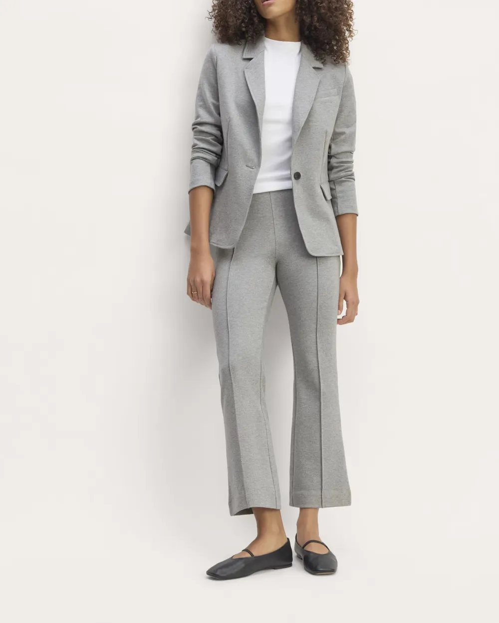 Slim-Fit Suit Blazer