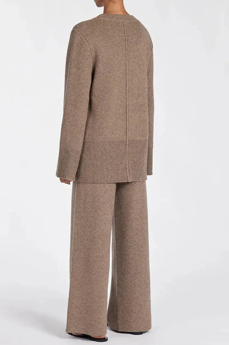 FASHION KNIT PANT