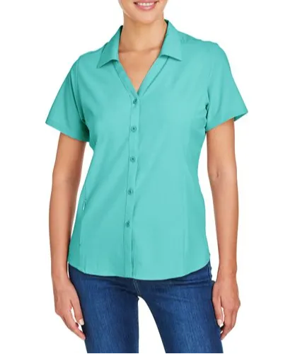 Women's Pocket Tall Performance Shirt