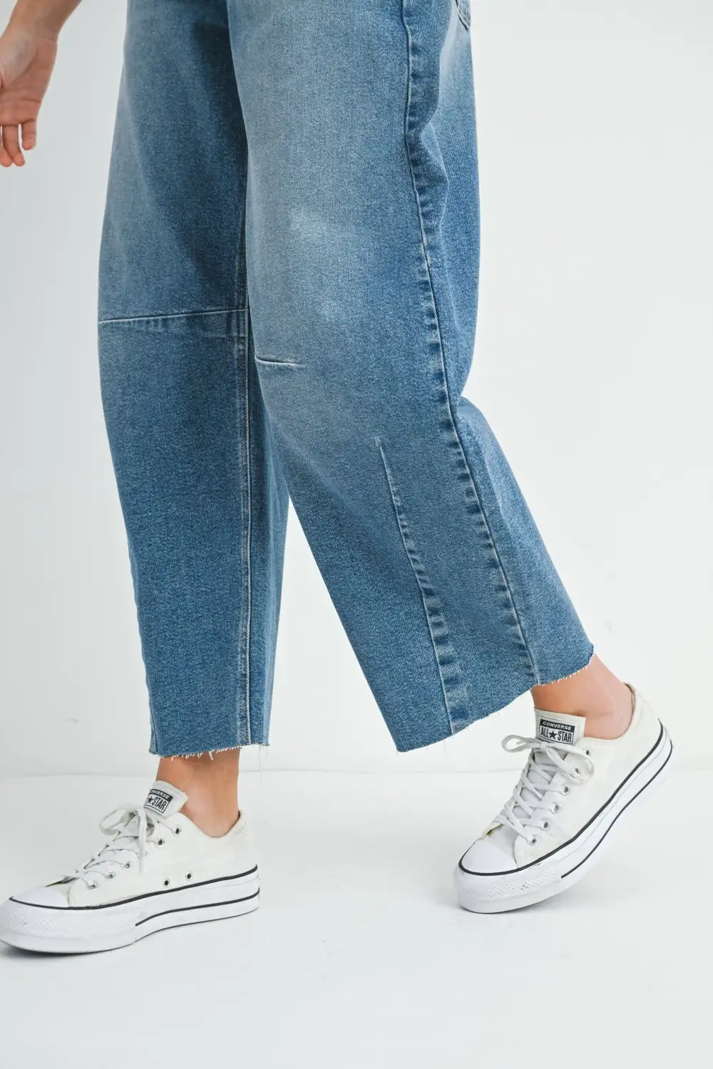 Women's Relaxed Classic Barrel Jeans