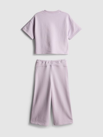 1.5-8yrs | Boxy T-Shirt and Joggers Set detail 1