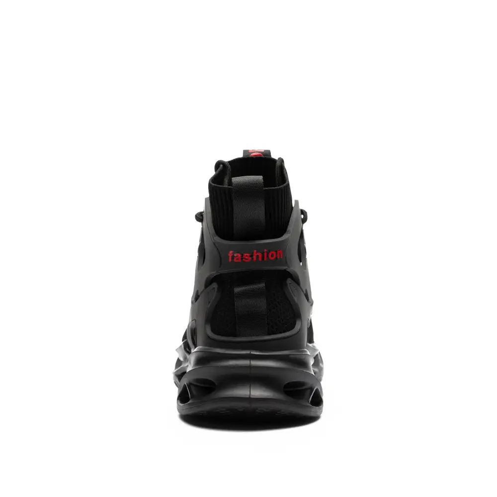Men's Structured Cushioned Boots