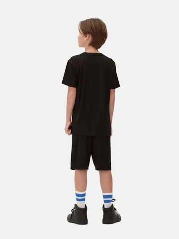 Active Short Sleeve T-Shirt