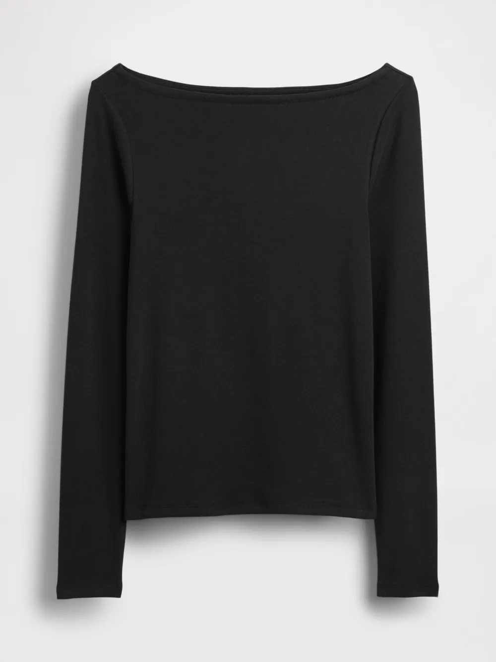 Soft Long Sleeved Top