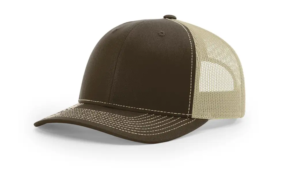 Structured Mesh Trucker Cap