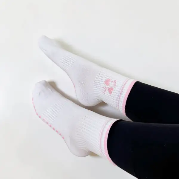 Pilates Grip Socks Pack