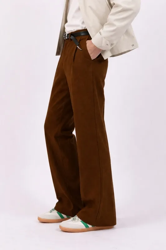 Bootcut Trousers