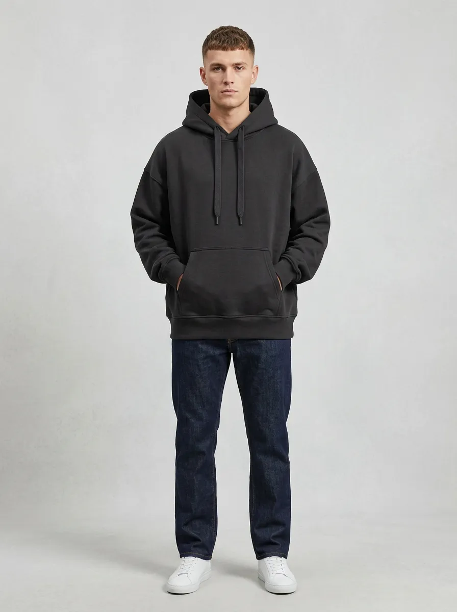 Unisex Leisure Ready Hoodie