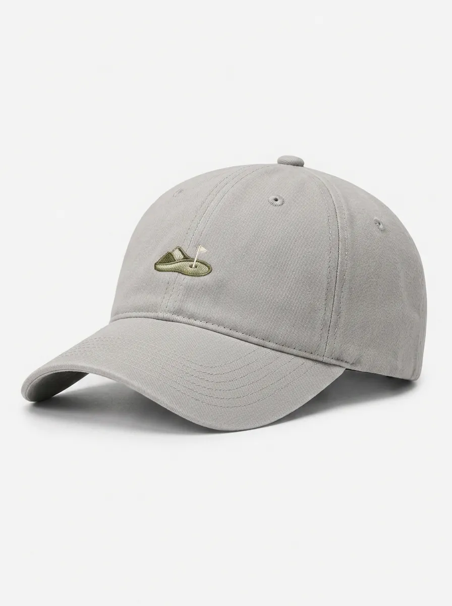 Unisex Equestrian Lover Horse Jump Embroidered Baseball Cap