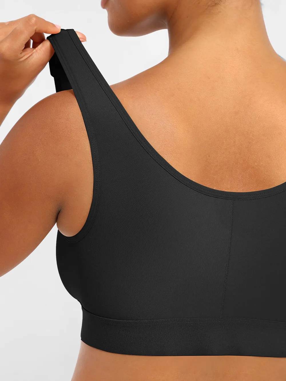 Smooth Supportive Support Bra