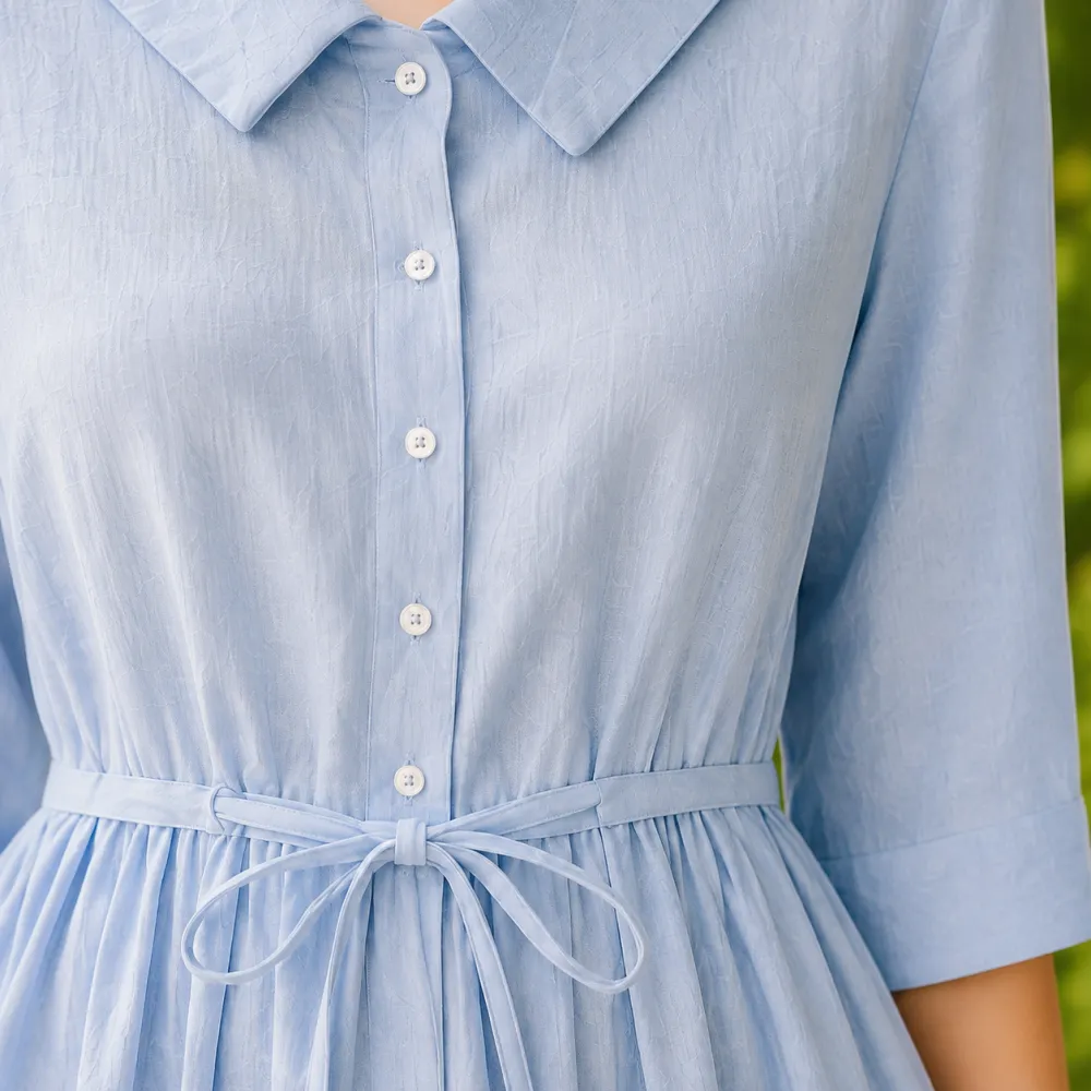 Dressy Refined Women's Midi Dress