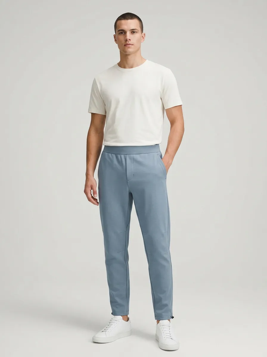 Relaxed Everyday Unisex Joggers