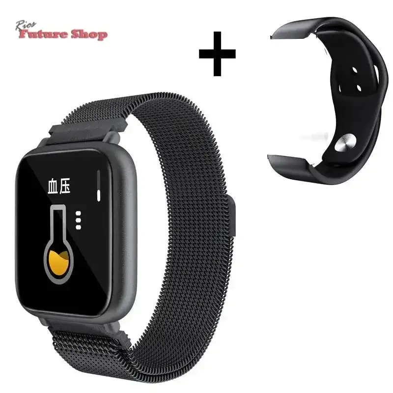 Waterproof Sports Smartwatch for Men | Fitness Monitor