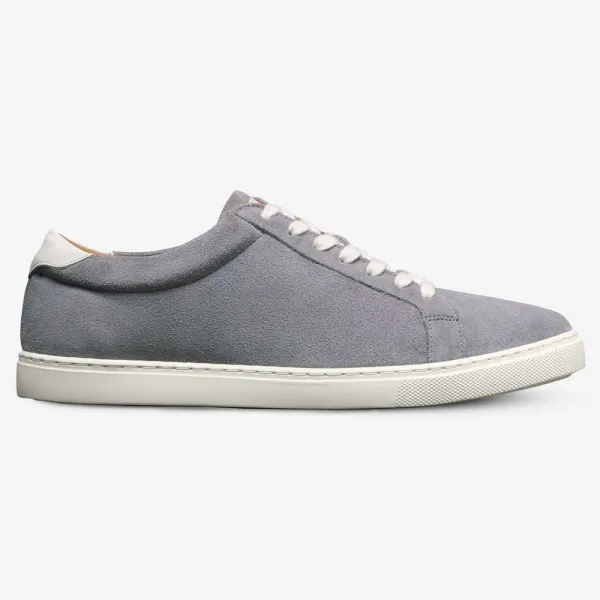 Rubber Cup Soles Lace-up Sneaker