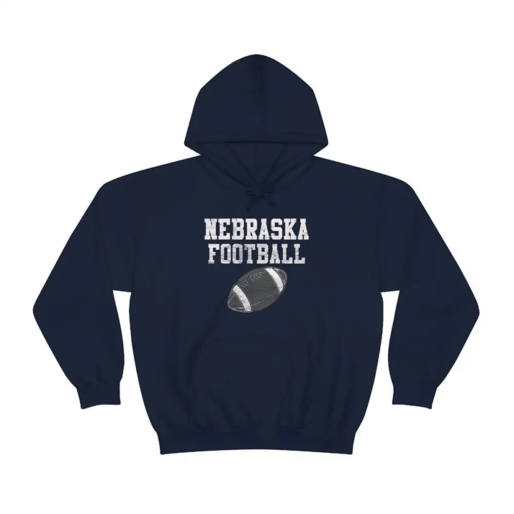 Retro Football Hoodie