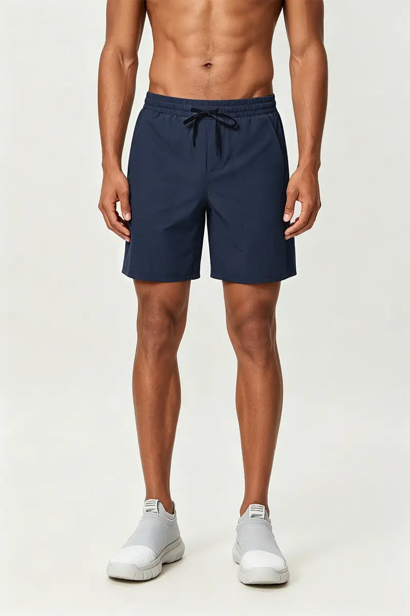 Quick Dry Lightweight Athletic Shorts