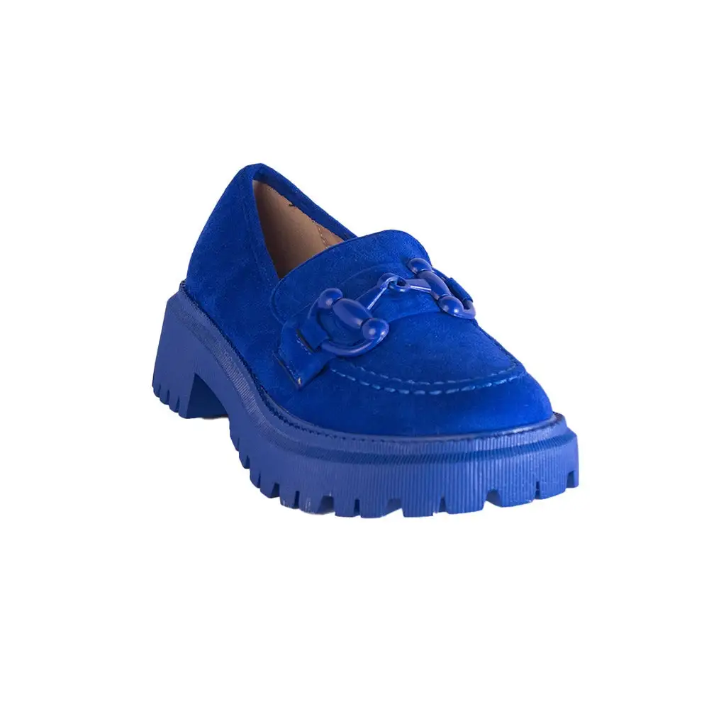 Versatile Daily Chamois Shoes