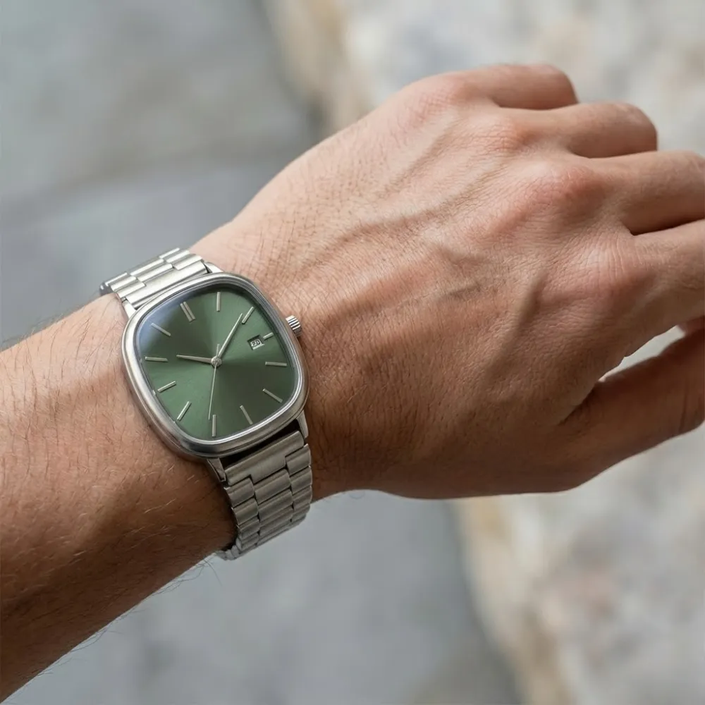 Field Dial Men's Watch