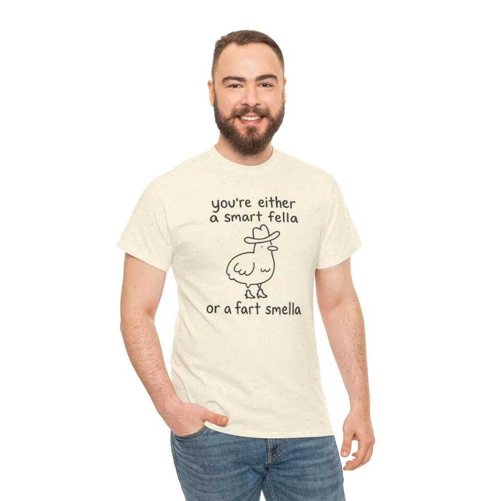 Smart Fella Unisex T-Shirt
