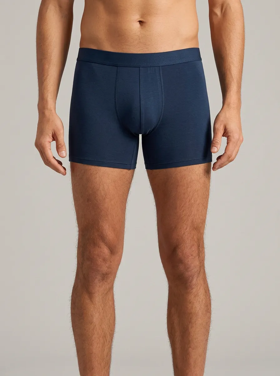 Cotton Boxer Briefs