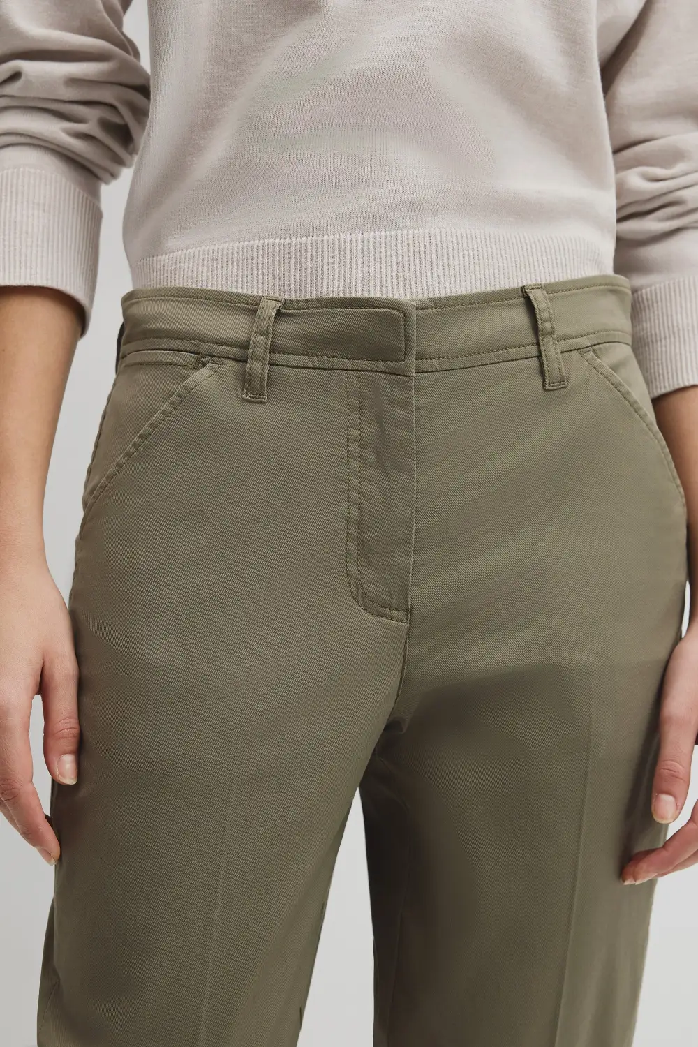Women's Classic Layered Classic Pants