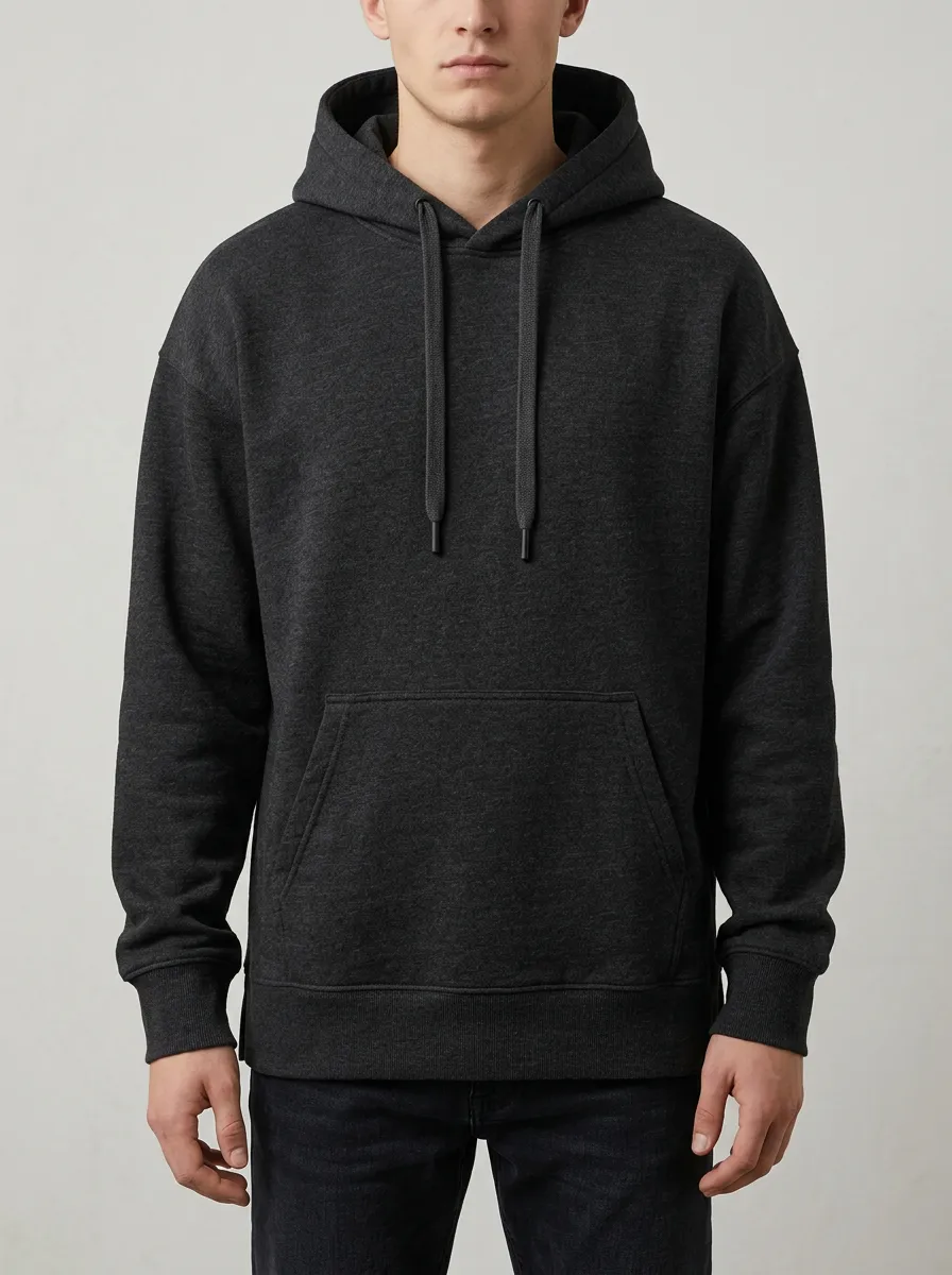 Men's Versatile Warmup Hoodie