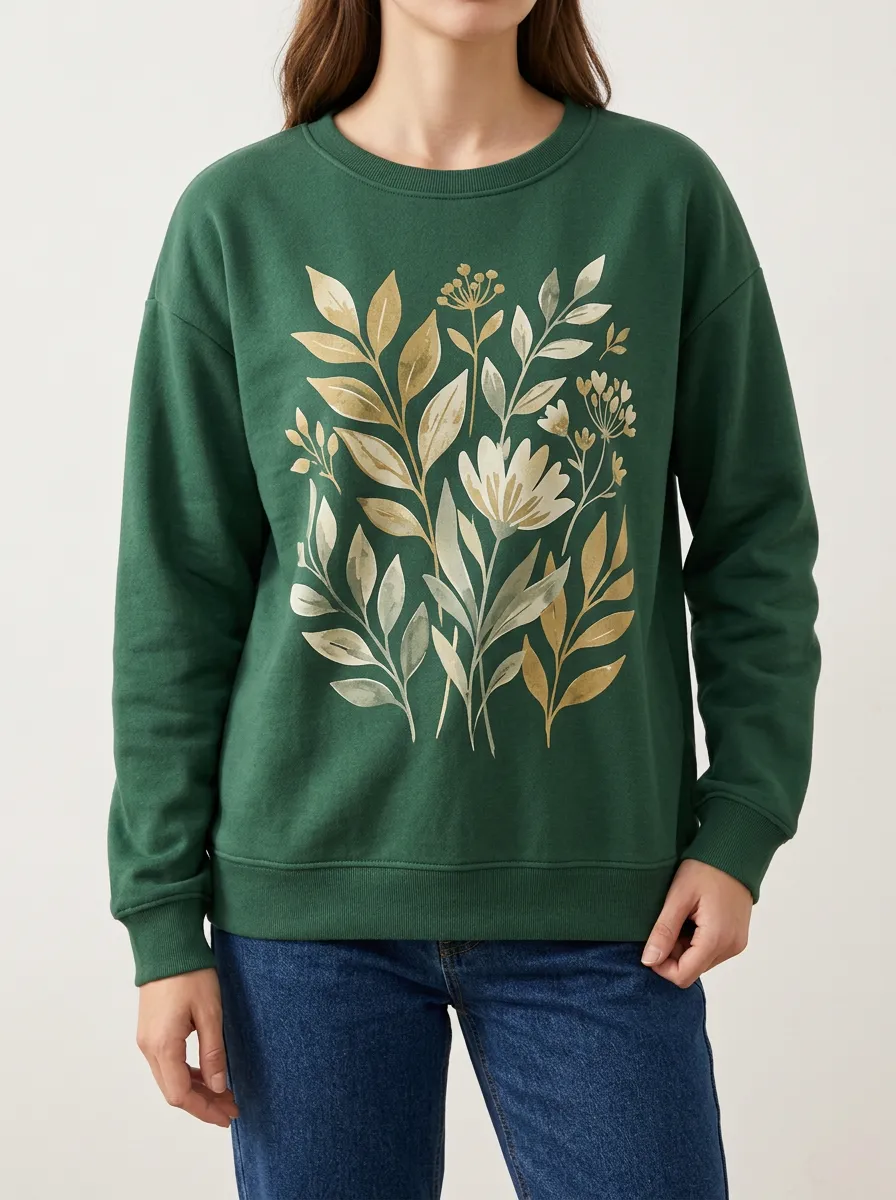 Soft Shape Everyday Sweatshirt