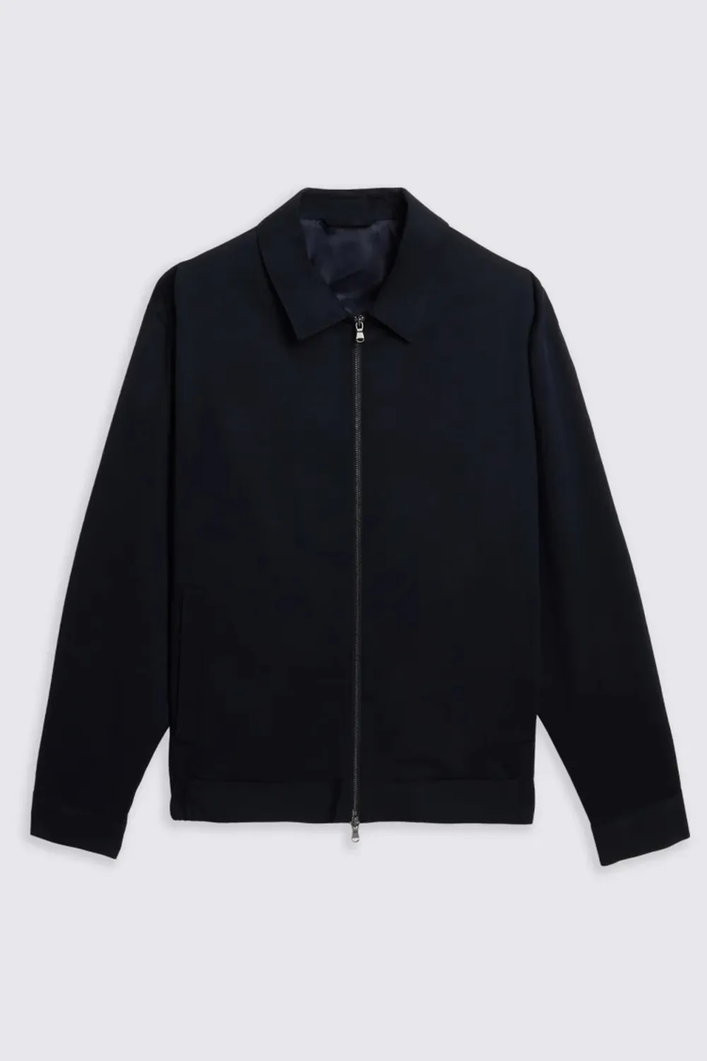 Casual Style Men's Brown Jacket