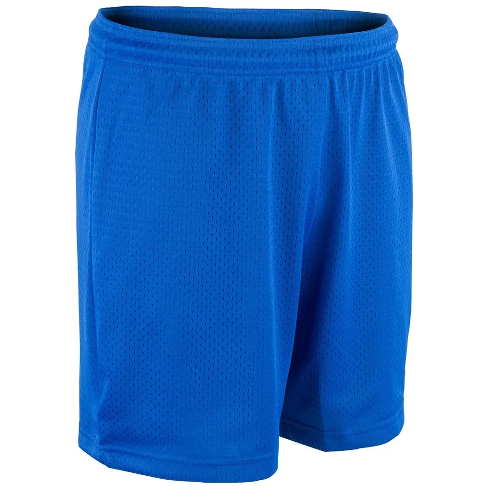 Men's Soft Touch Mesh Tricot Shorts
