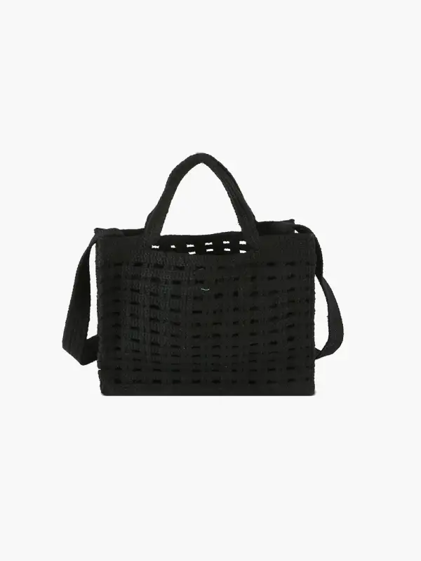 Woven Tote Bag