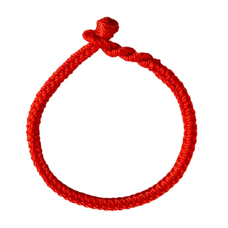 Handmade Thread Knot Braided String Bracelet
