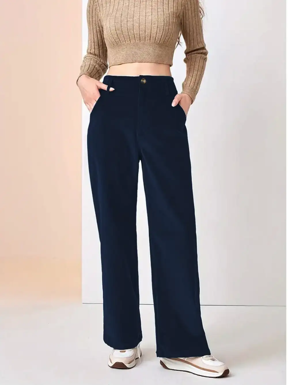 High Waisted Wide Leg Collection