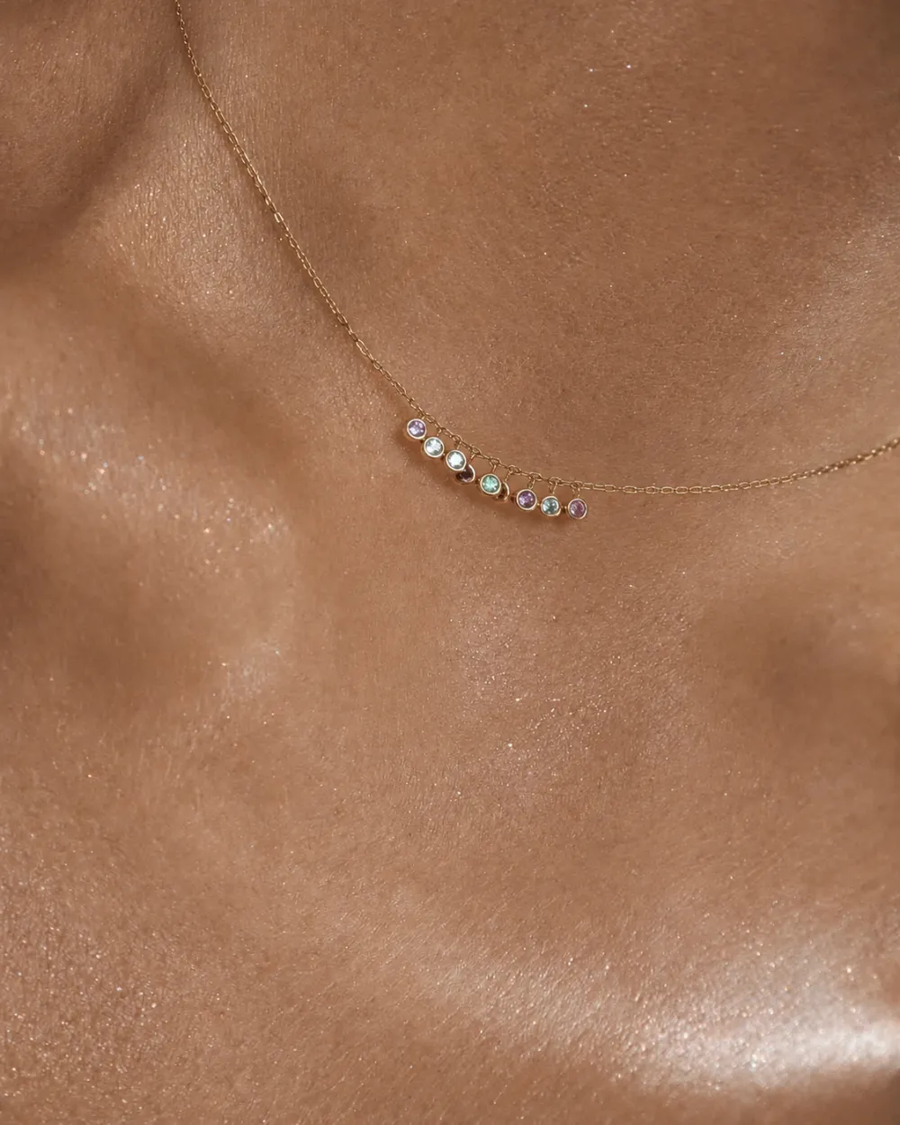 Necklaces