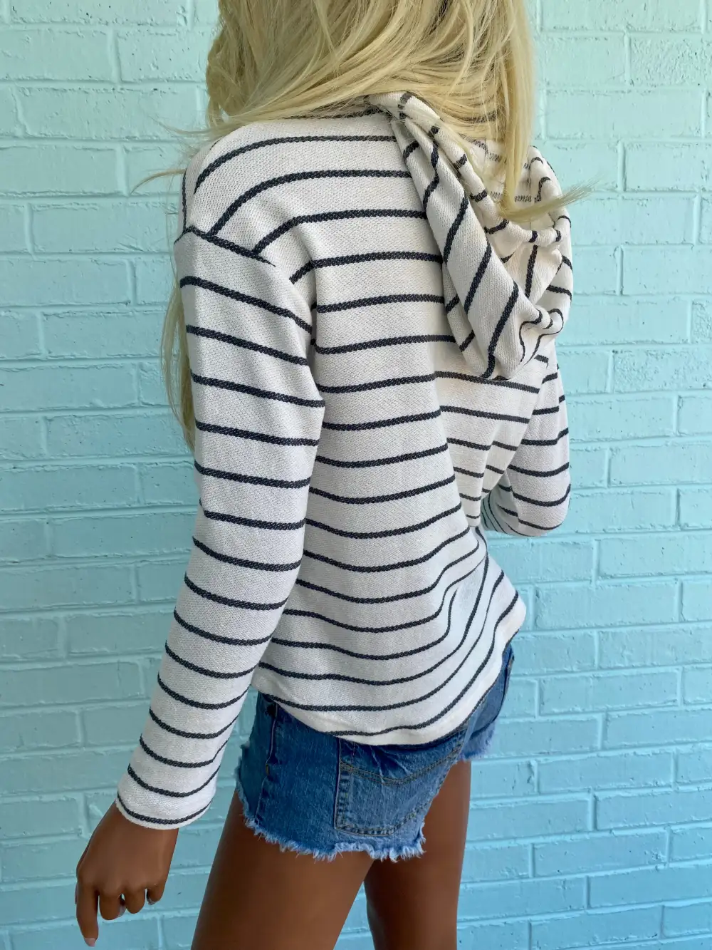 Relaxed Pocket Hoodie