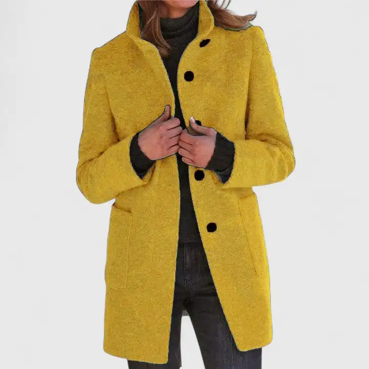 Modern Everyday Coat