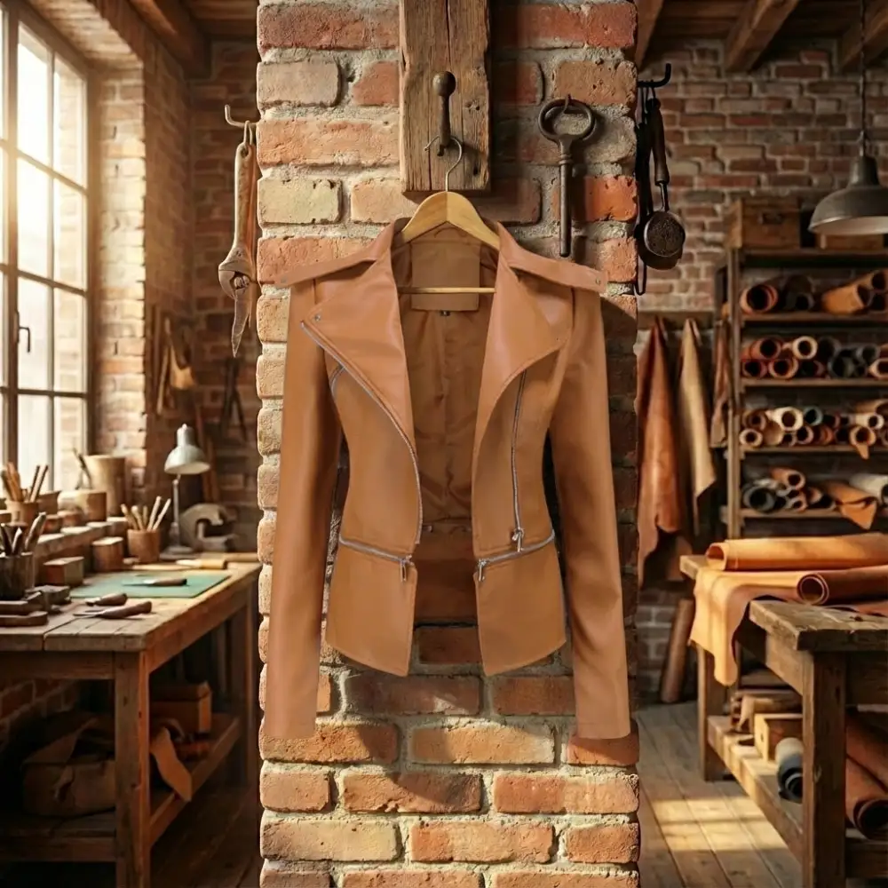 Elegant Versatile Everyday Jacket