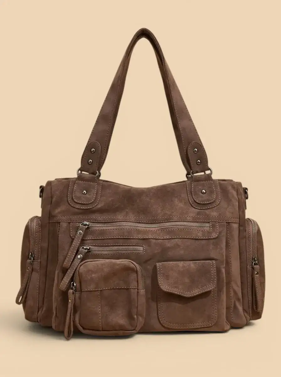 Y2K Rock Inspired Tote Bag