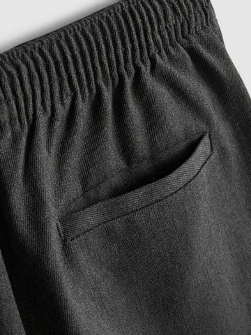 7-15yrs | 2pk Easy Iron School Shorts