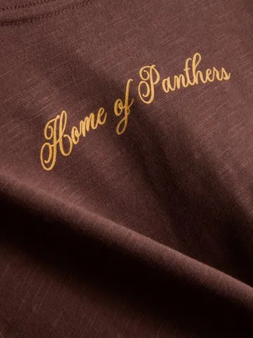 7-15yrs | Pure Cotton Textured T-Shirt