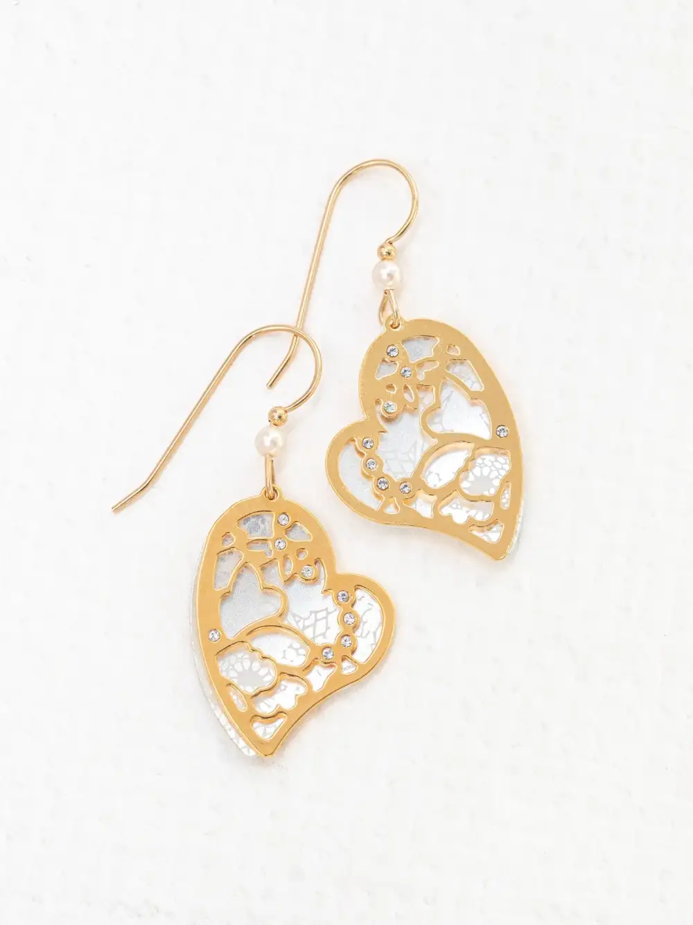 Sculpted Fit Refined Statement Earrings