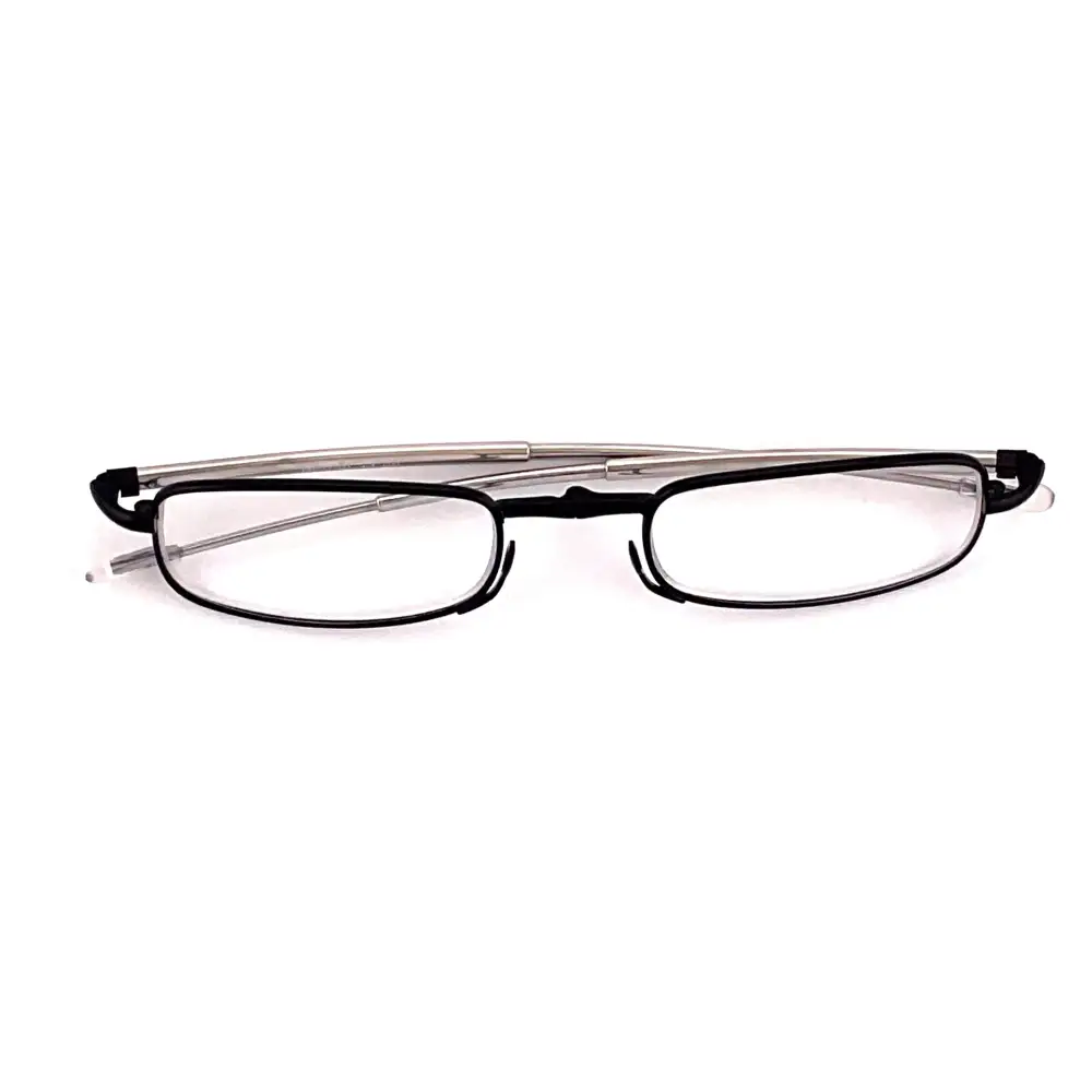 Spring-Hinge Reading Glasses