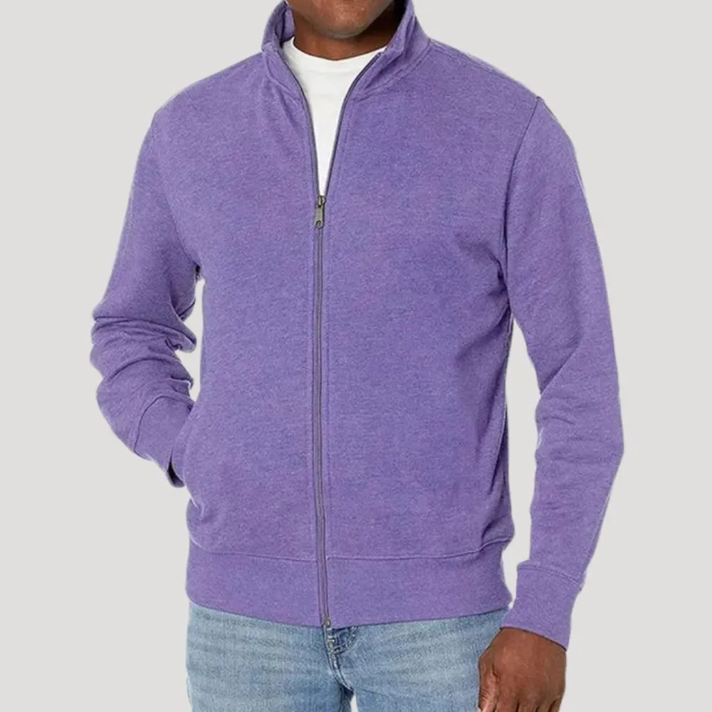 Lightweight Zip Front Lightweight Jacket